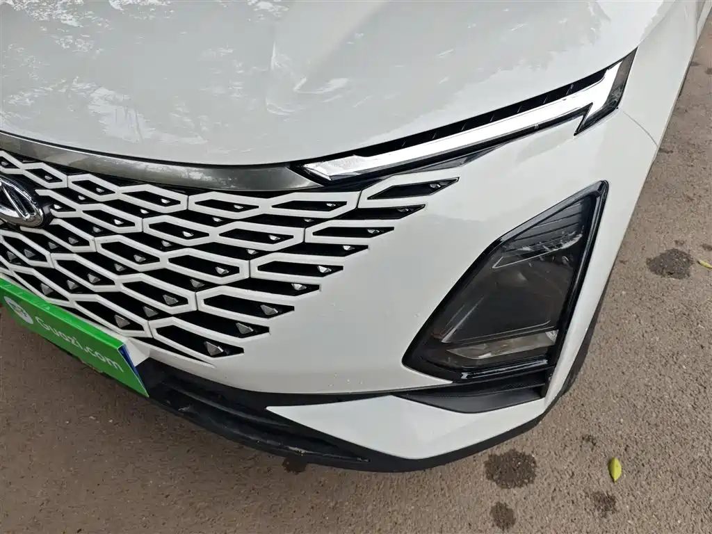 Chery Omoda 2023 2022 1.5T CVT Boundary Edition