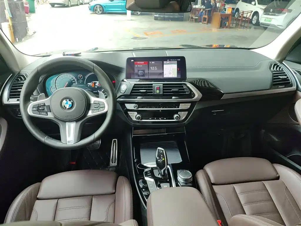 BMW X3 2018 xDrive28i M Sport Package China VI фото 7