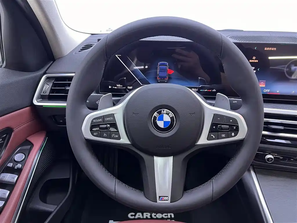 BMW 3 Series 2024 325i M Sport Package фото 15