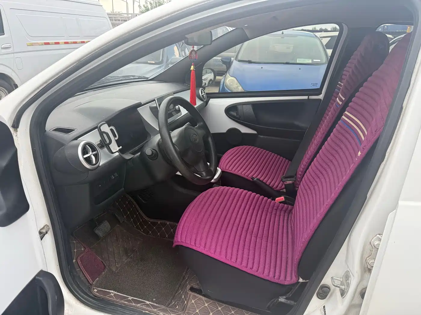 BYD e1 2019 2019 Joy Edition