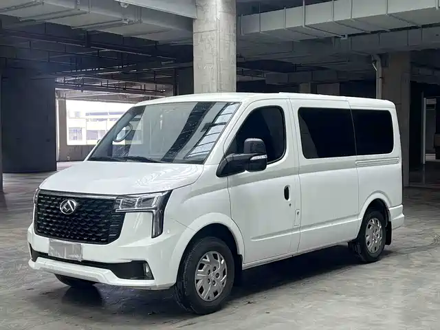 SAIC MAXUS XINTU V80