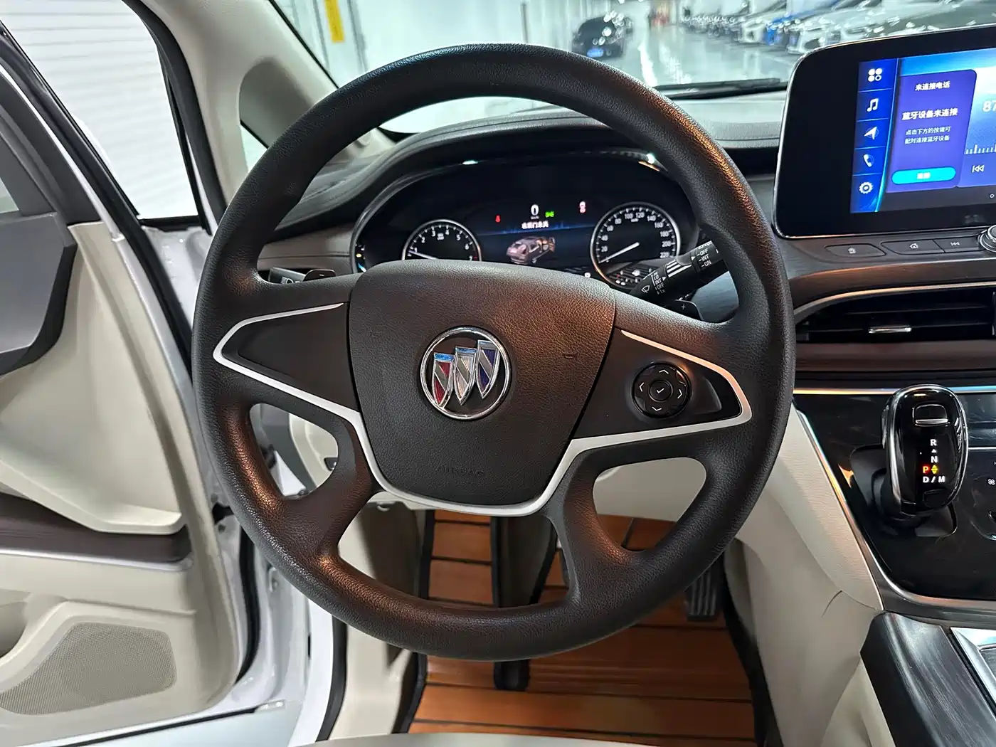 Buick GL8 2022 Land Business Class 652T Comfort фото 6