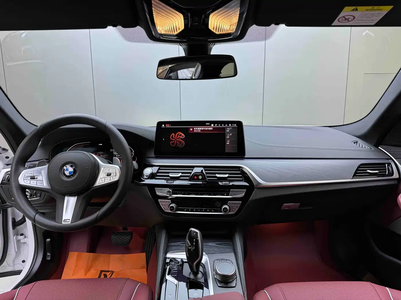 BMW 5 Series 2023 530Li xDrive M Sport Package фото 14
