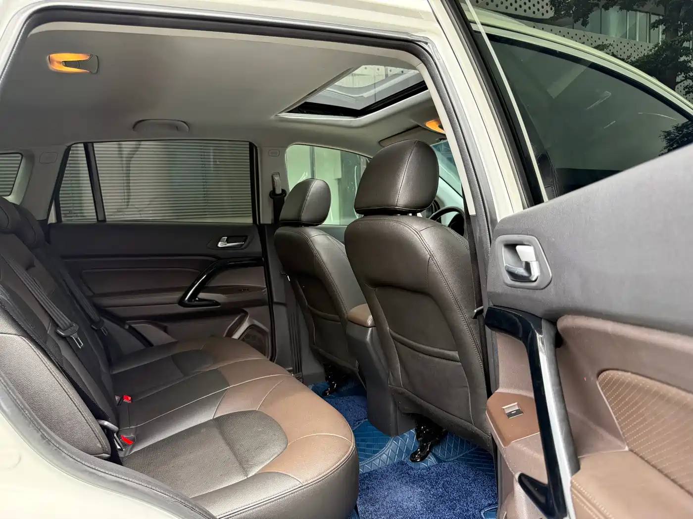 GAC Trumpchi Trumpchi GS4 2016 235T Manual Luxury Edition фото 16