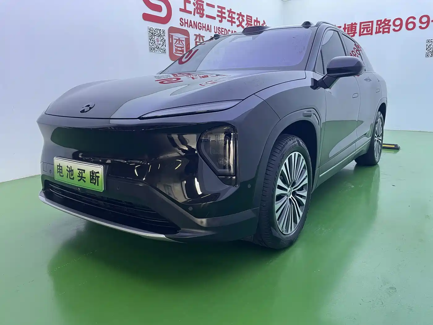 NIO ES7 2023 2022 75kWh