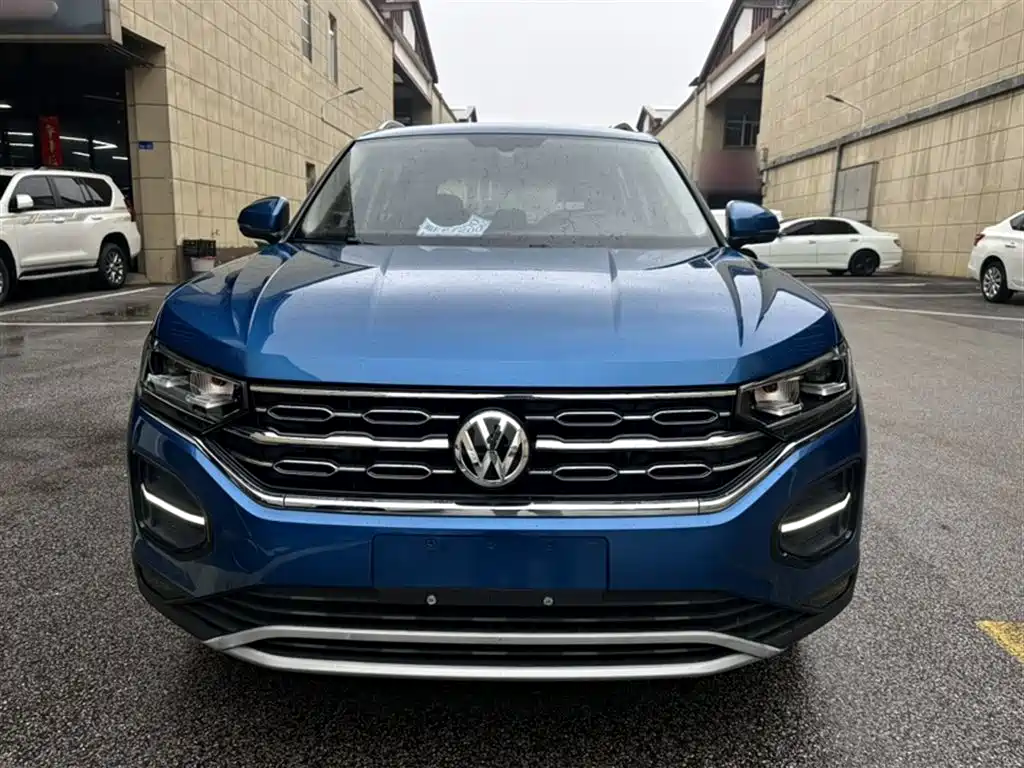 VOLKSWAGEN TANYUE