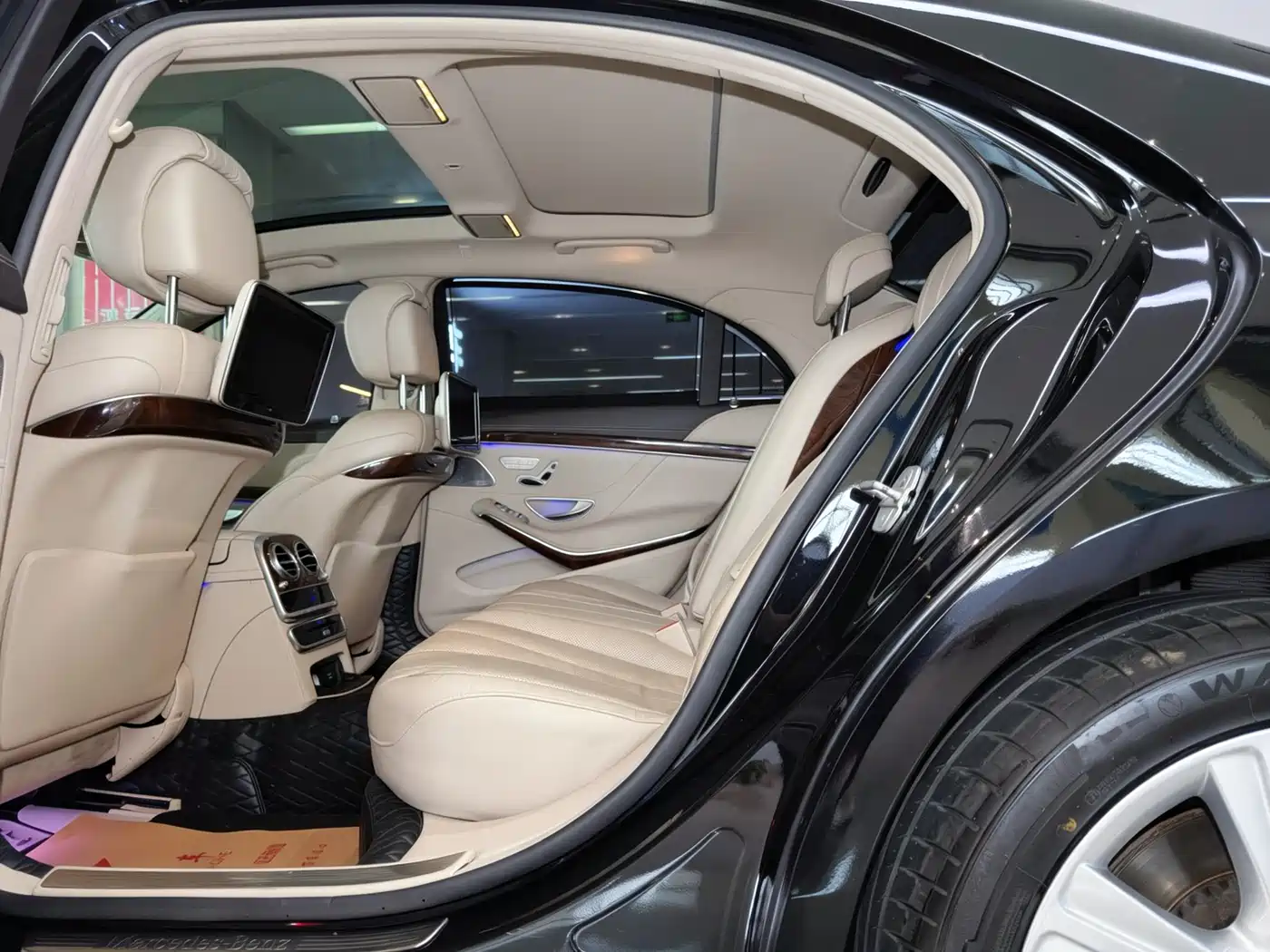 Mercedes-Benz S-Class 2015 S 400 L 4MATIC фото 11