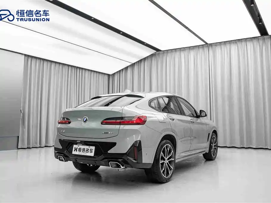 BMW X4 2022 xDrive 30i M Sport Package фото 5