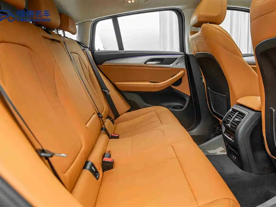BMW X4 2022 xDrive 30i M Sport Package фото 16