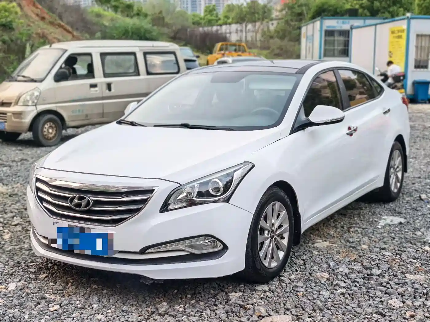Hyundai Mistra 2014 1.8L Auto Smart GLS фото 3