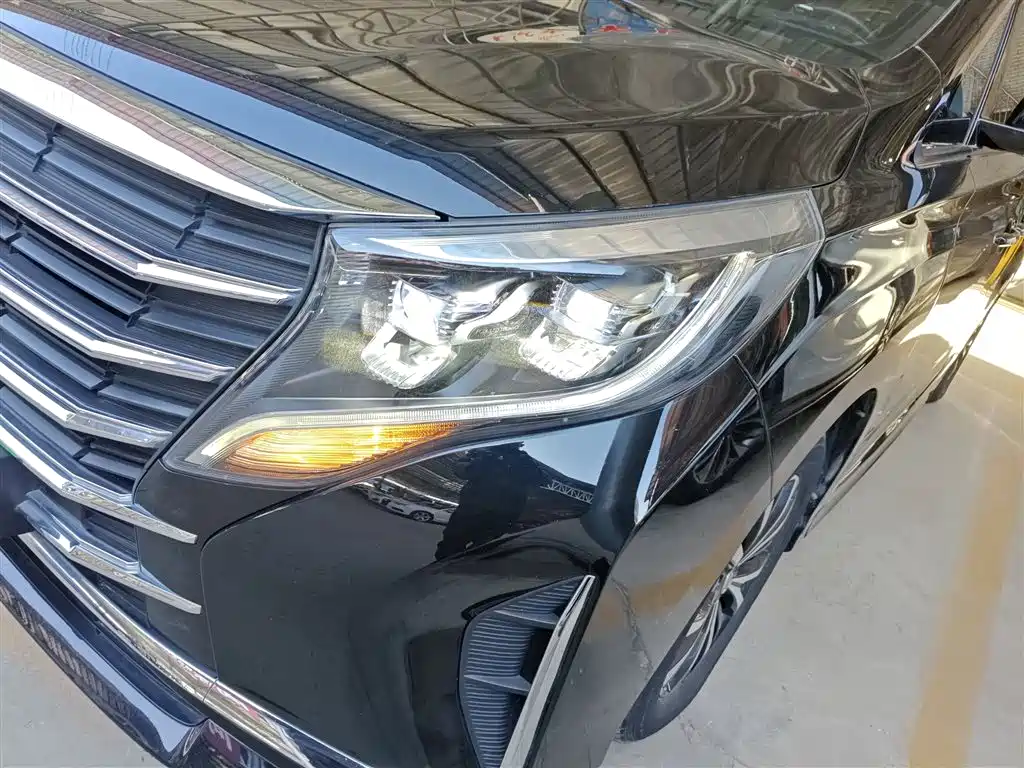 GAC Trumpchi Trumpchi M8 2023 Leading Series 390T Premium Edition фото 24