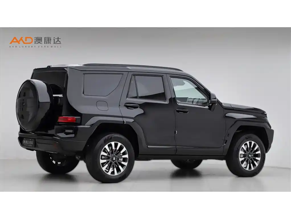 Tank 700 New Energy 2024 Hi4-T Extreme Edition фото 3