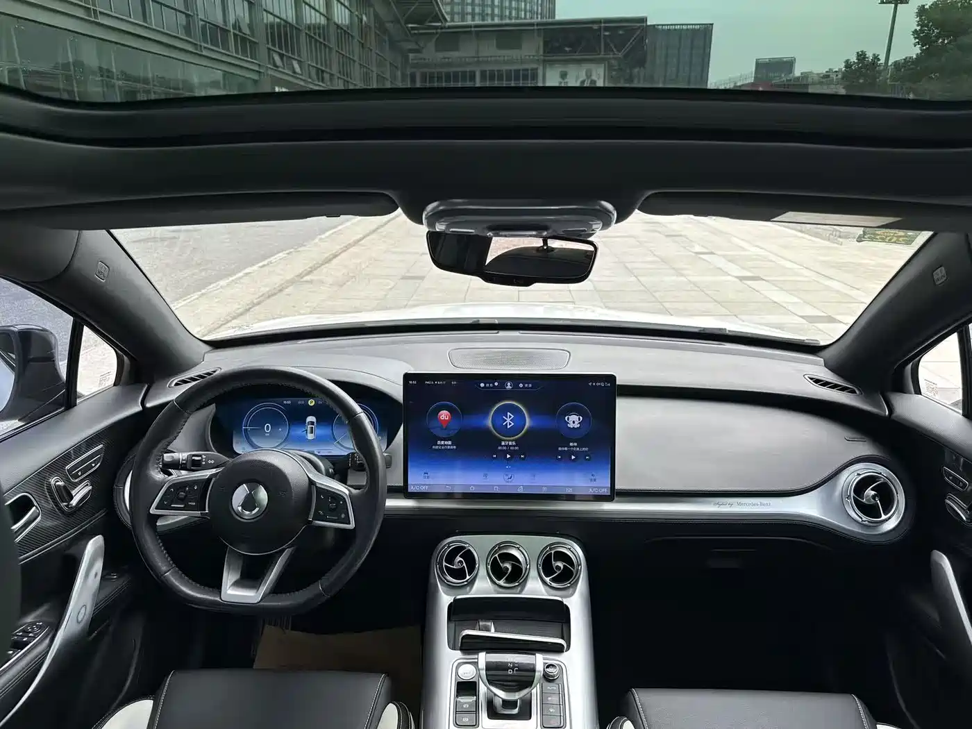 Denza X 2020 2020 PHEV Sport Edition