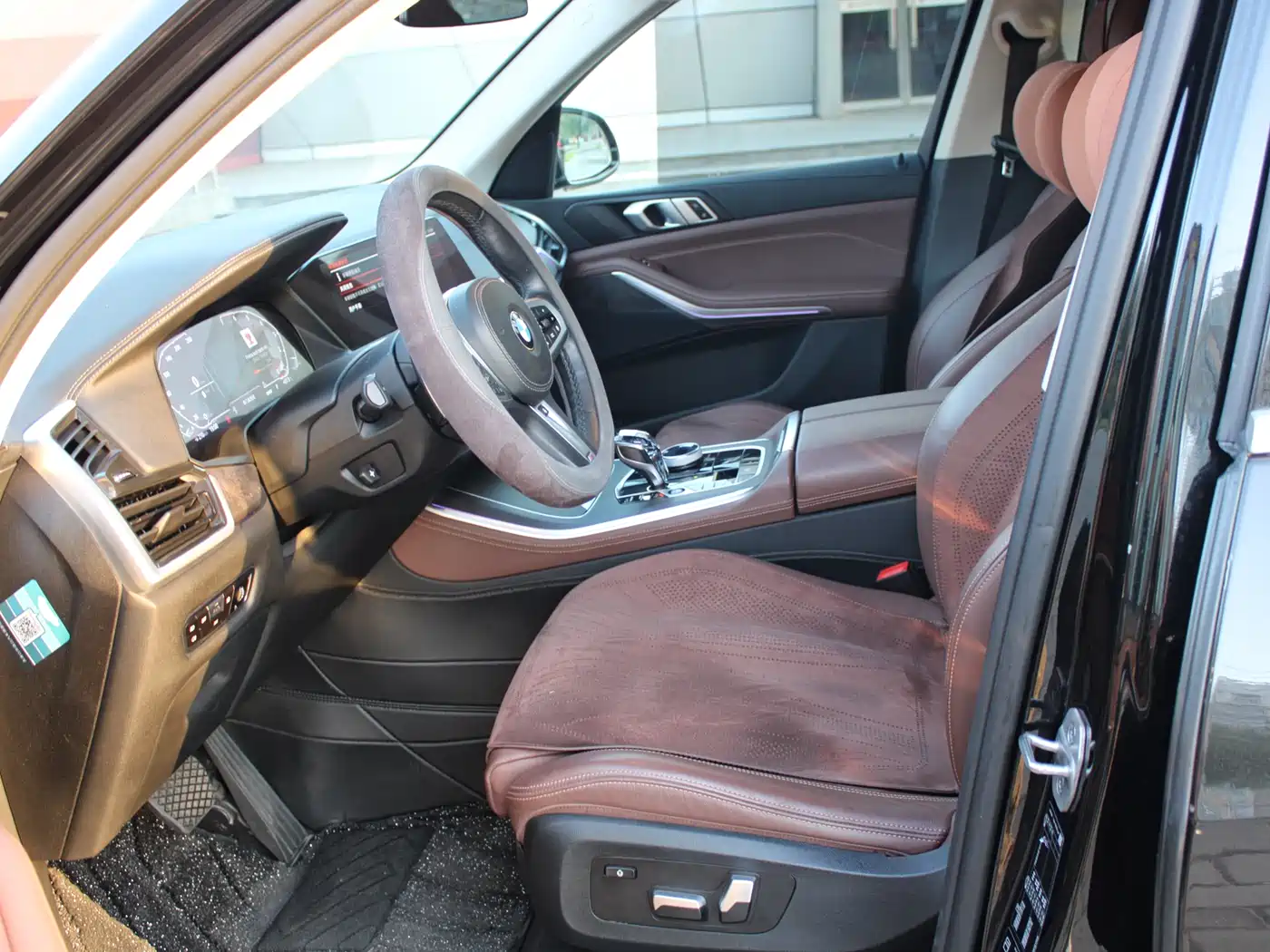 BMW X5 (Import) 2021 xDrive30i M Sport Package фото 10