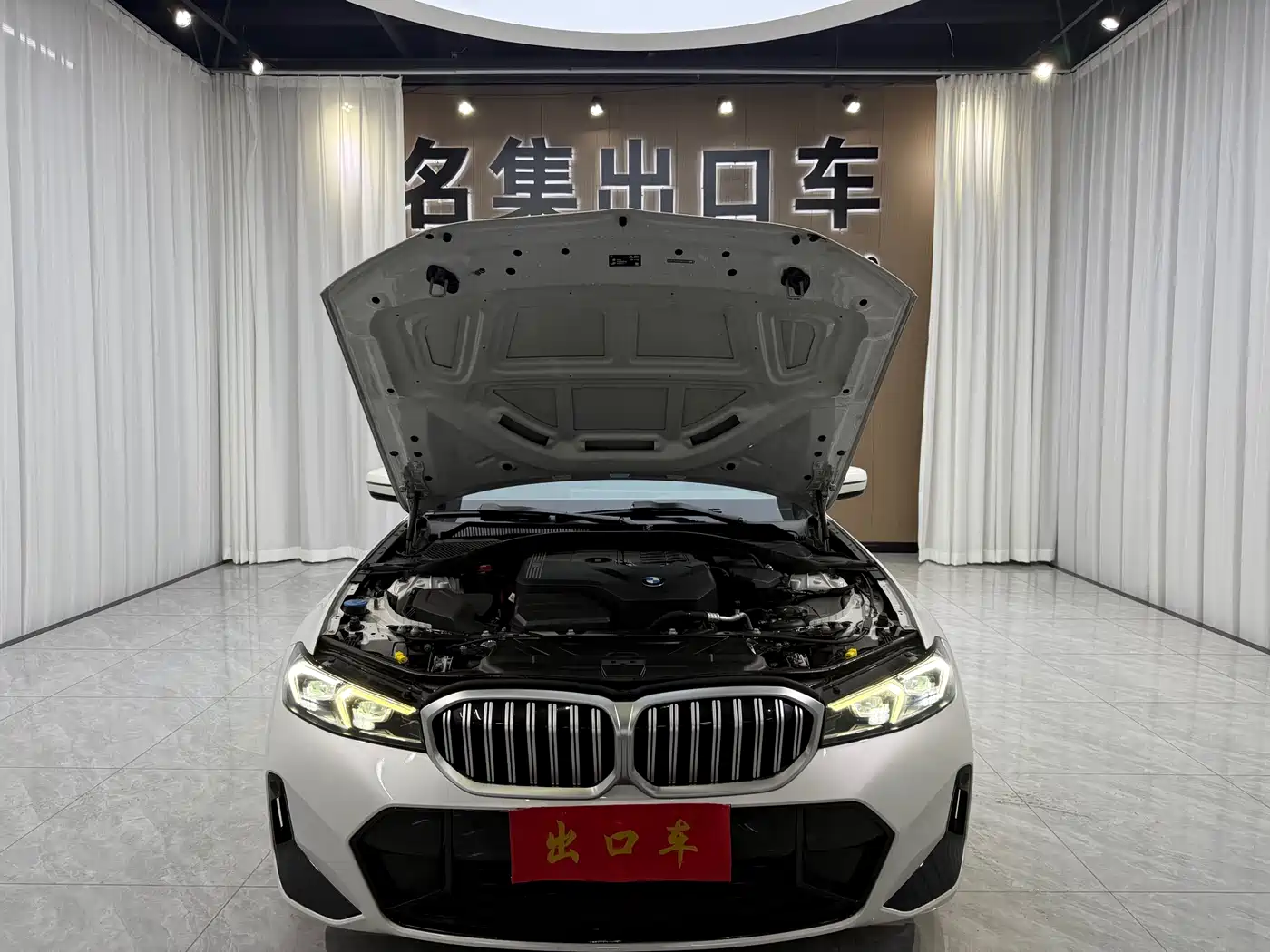 BMW 3 Series 2023 320Li M Sport Package фото 18