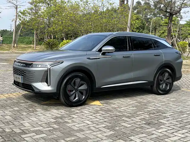  Exeed Exeed Yaoguang 2023 400T 2WD Luxury Edition