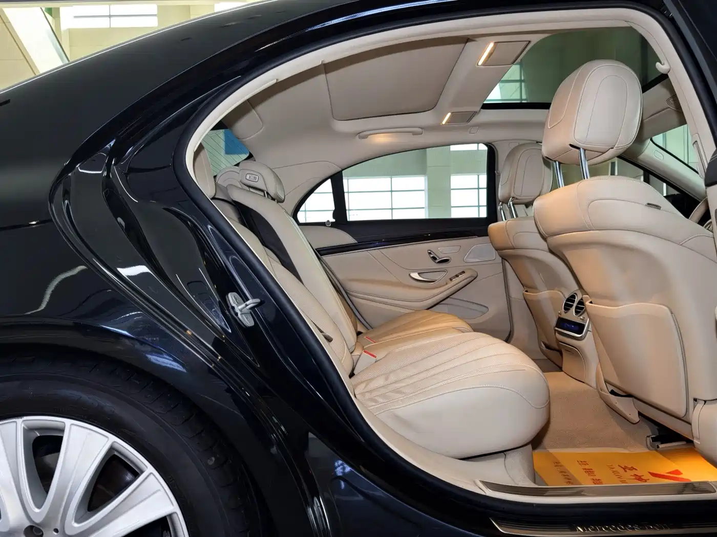 Mercedes-Benz S-Class 2018 S 320 L фото 20