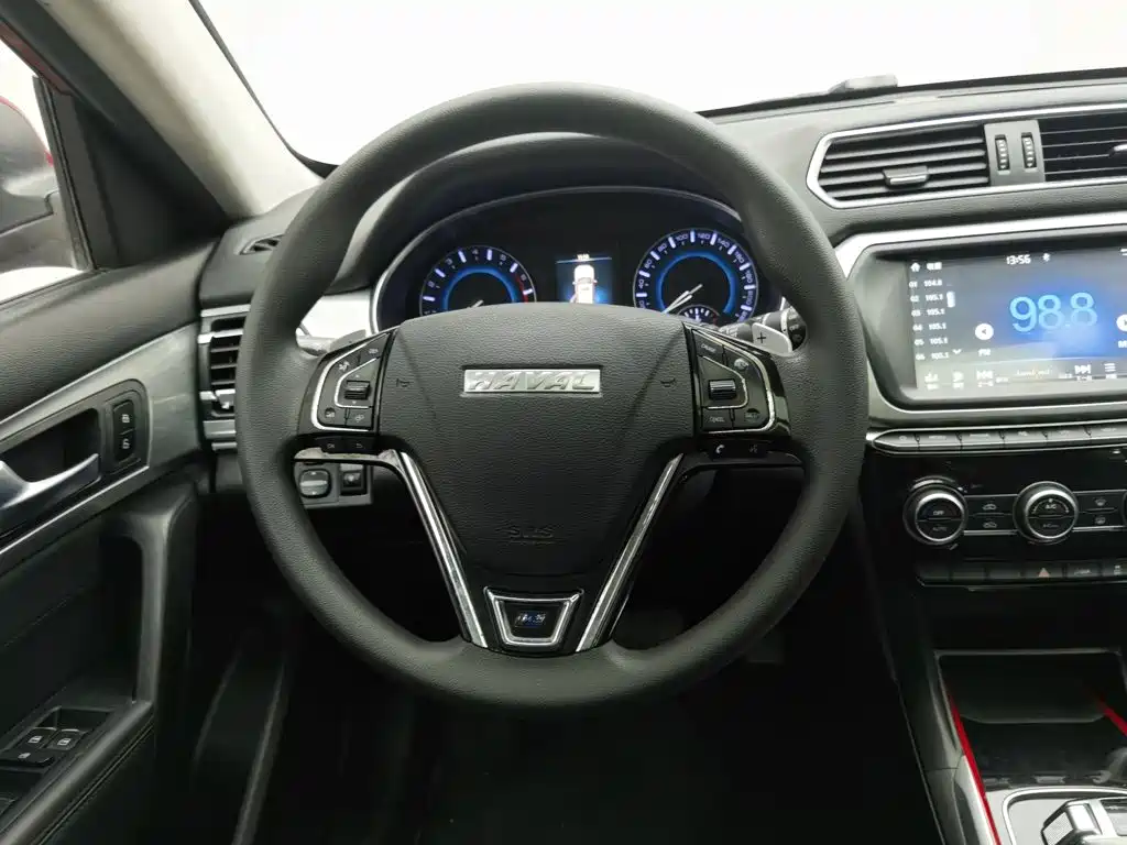 Haval H2 2019 2018 Creation Edition Blue Label 1.5T DCT 2WD Style