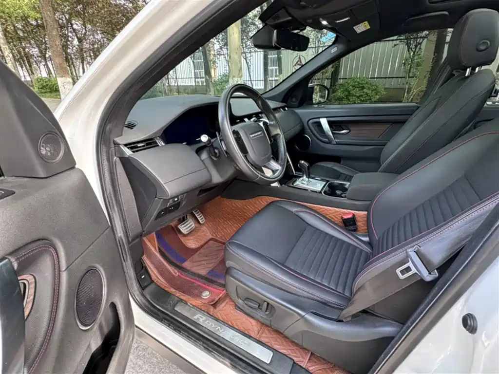 LAND ROVER DISCOVER SPORTS