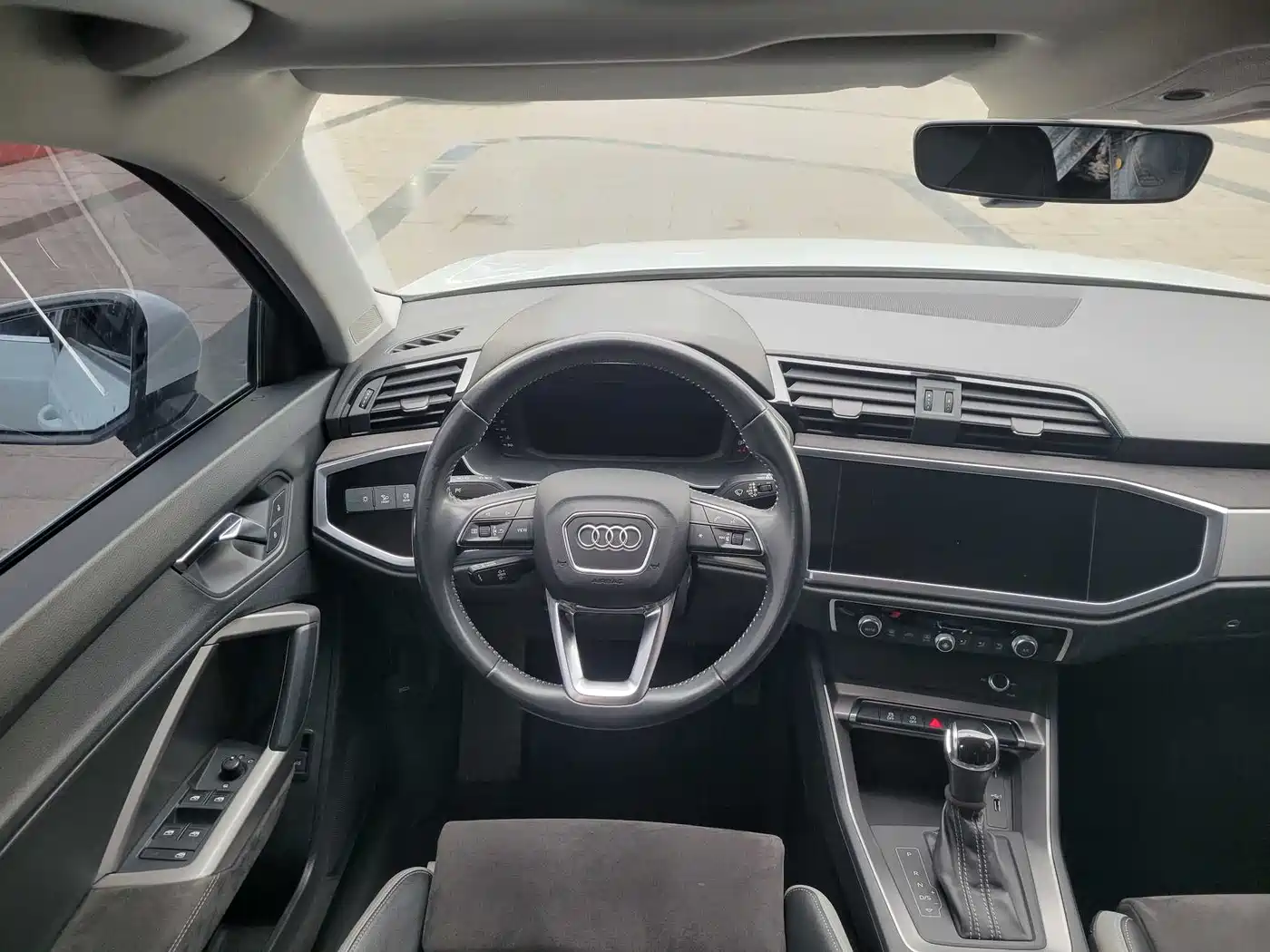 Audi Q3 2019 35 TFSI Progressive Sport фото 10
