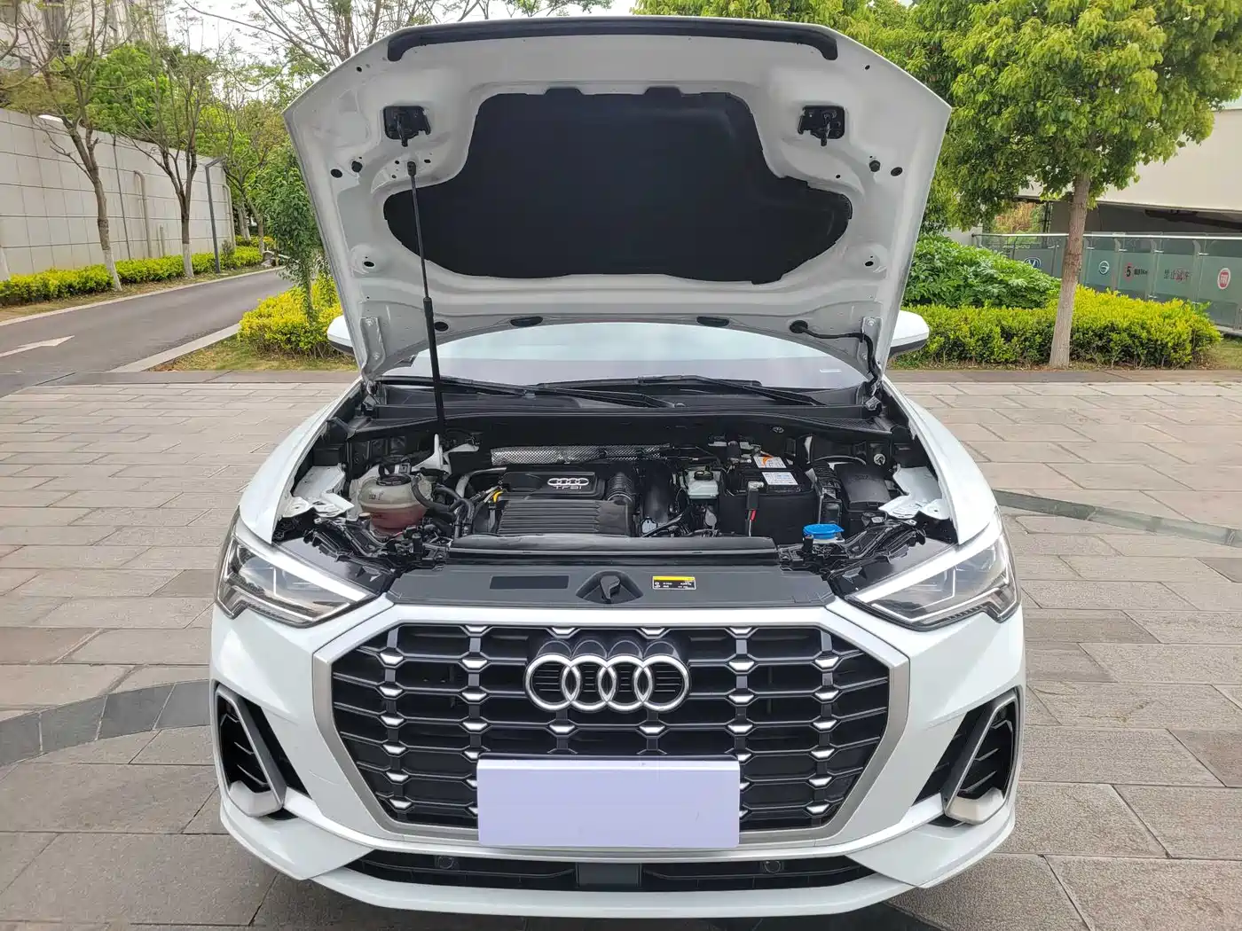 Audi Q3 2019 35 TFSI Progressive Sport фото 22