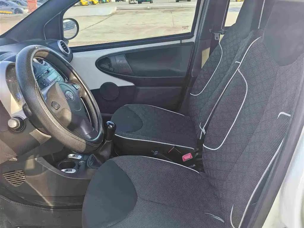 BYD F0 2015 2015 1.0L Xuan Cool Model