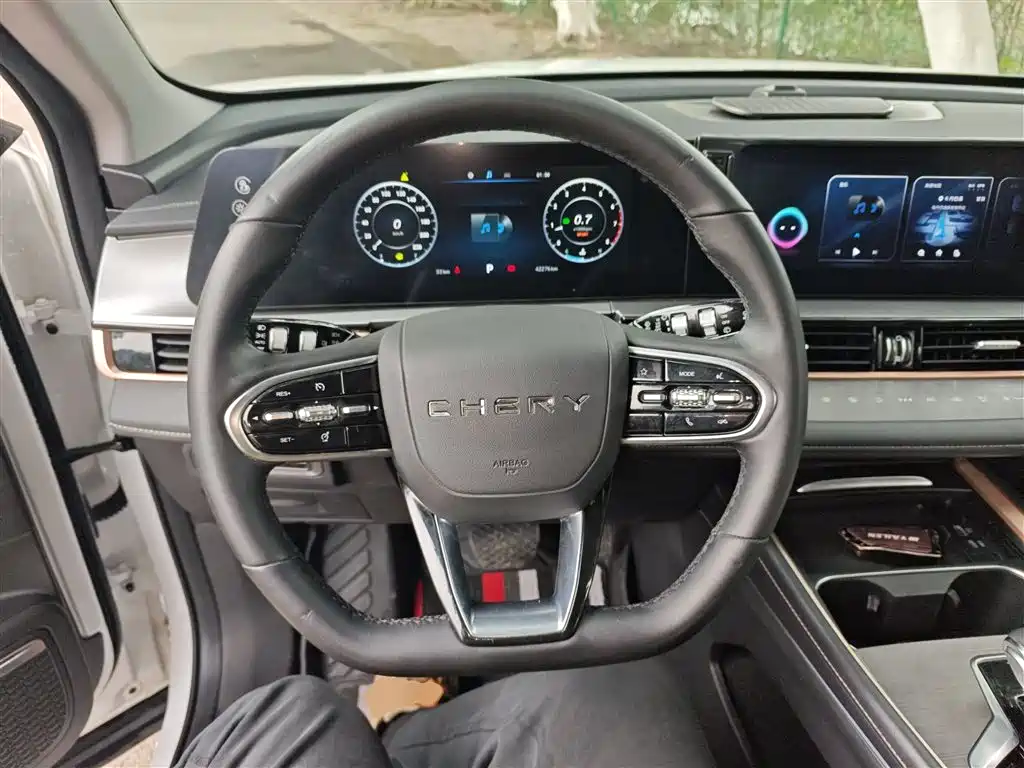Chery Omoda 2023 2022 1.5T CVT Boundary Edition