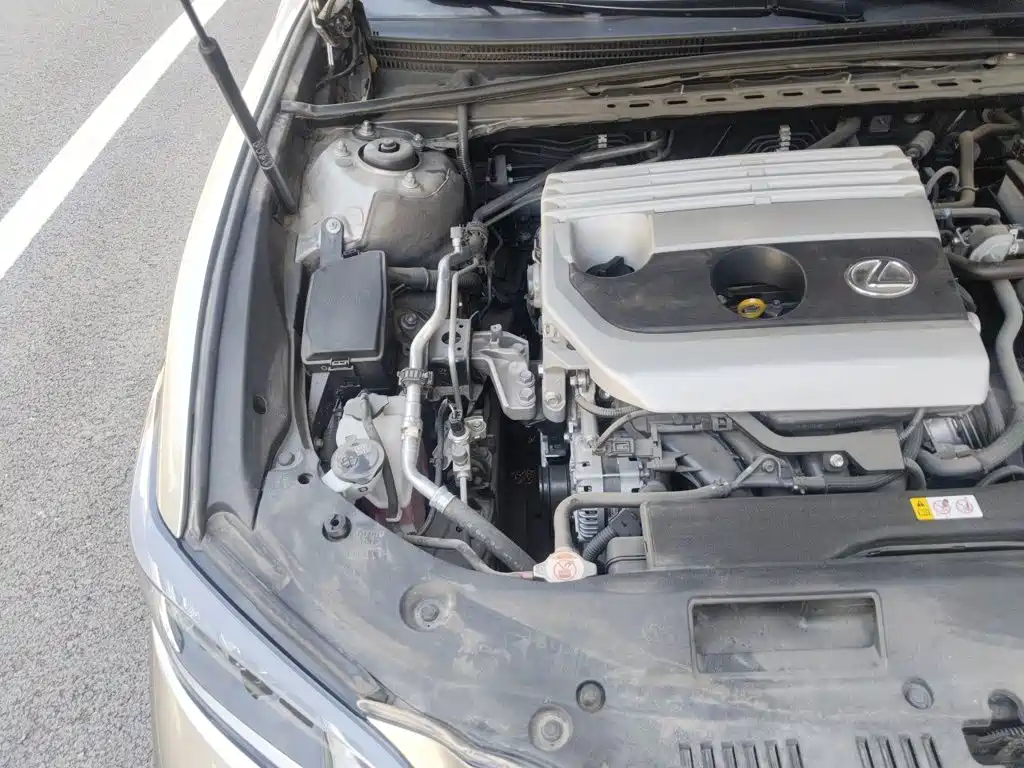 Фото 21 - Lexus ES