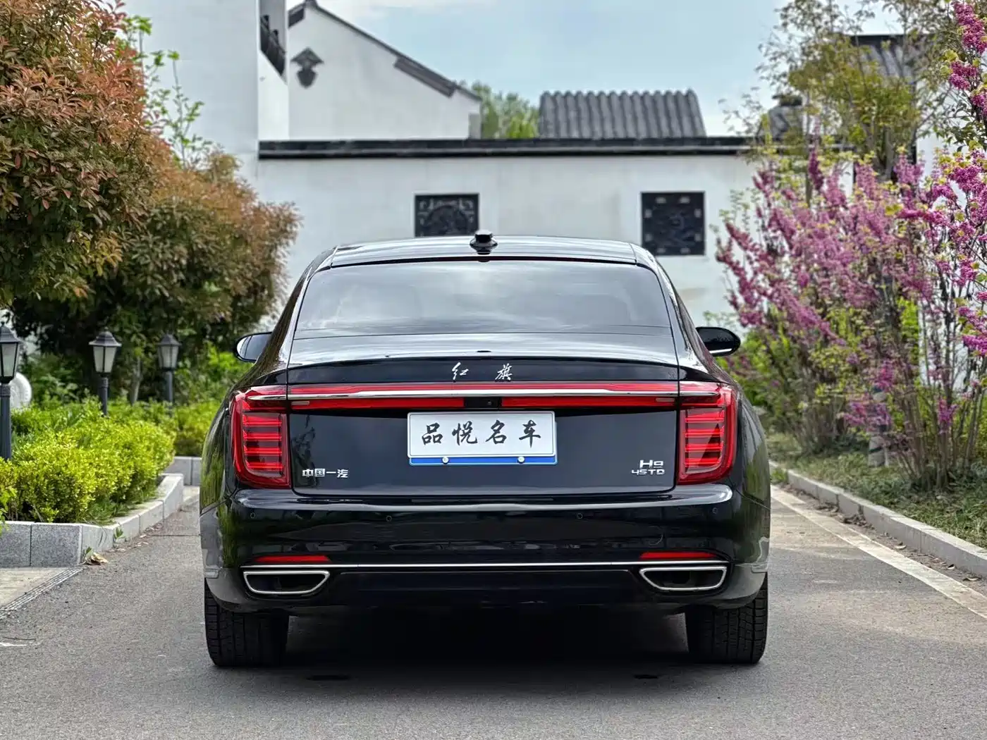 Hongqi HONGQI H9