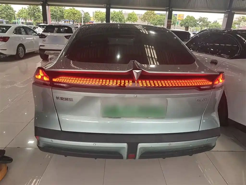 Deepal SL03 2023 2022 1.5L 1200 Range Extender Version