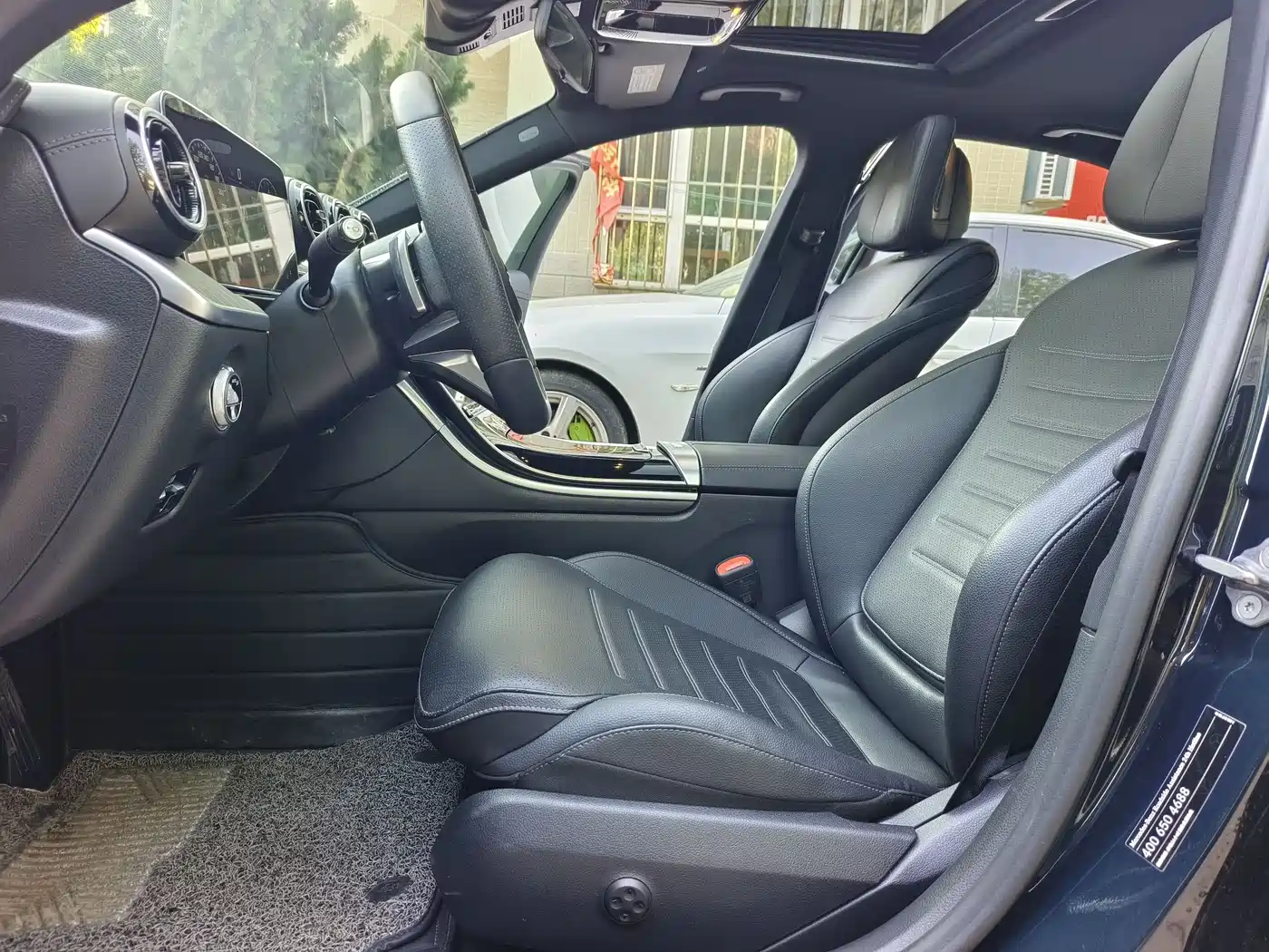Mercedes-Benz C-Class 2022 C 200 L Sport Version фото 7