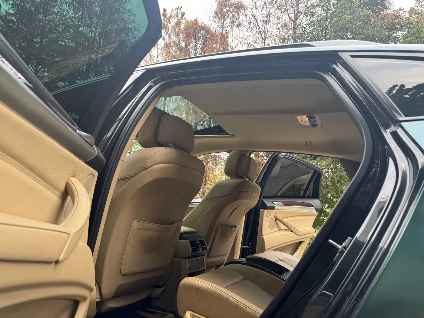 BMW X6 2011 xDrive35i фото 14