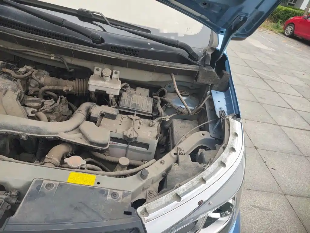 Venucia M50V 2017 2017 1.6L XL CVT Luxury