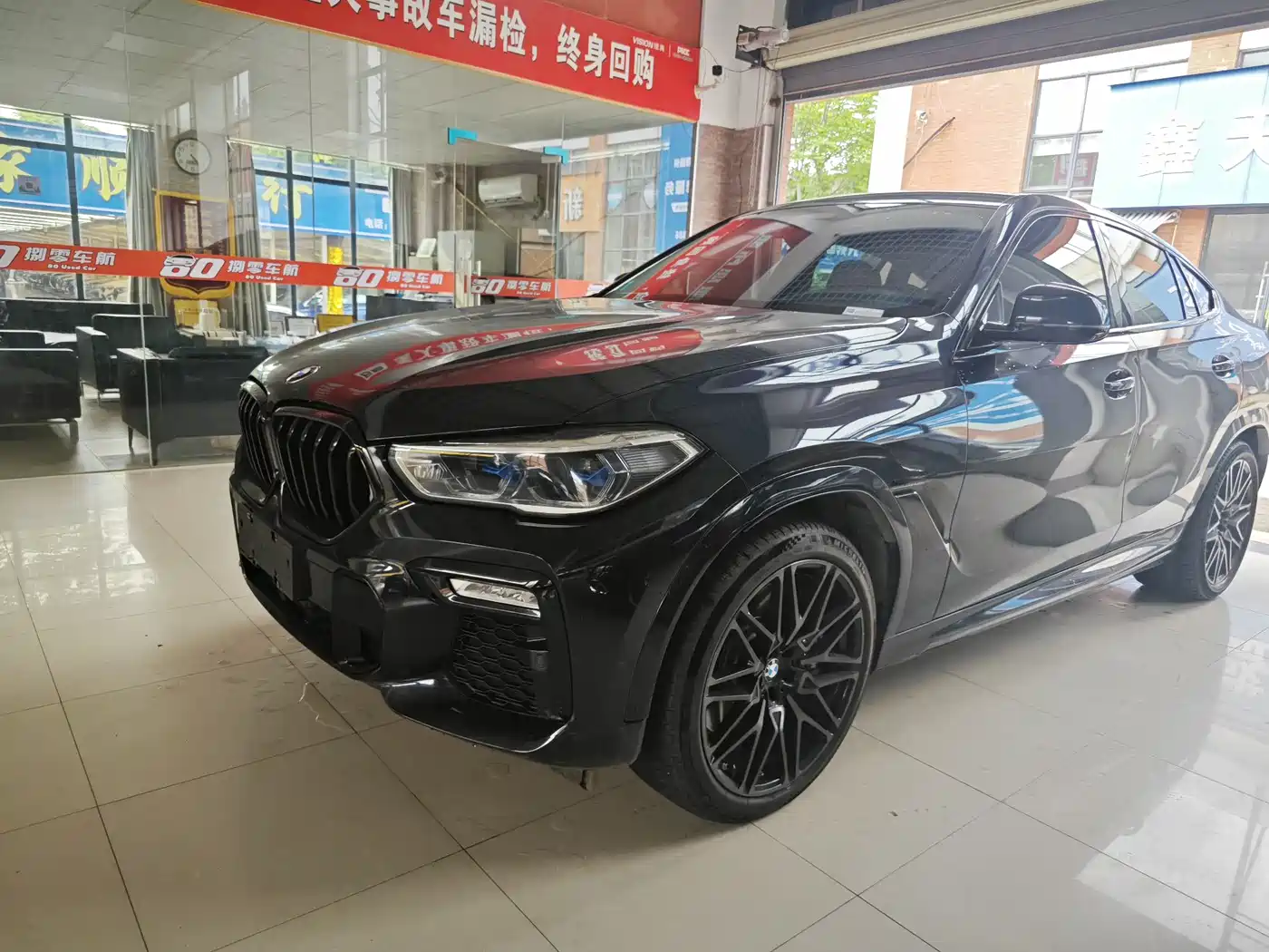 BMW X6 2020 xDrive40i Exclusive M Sport Package