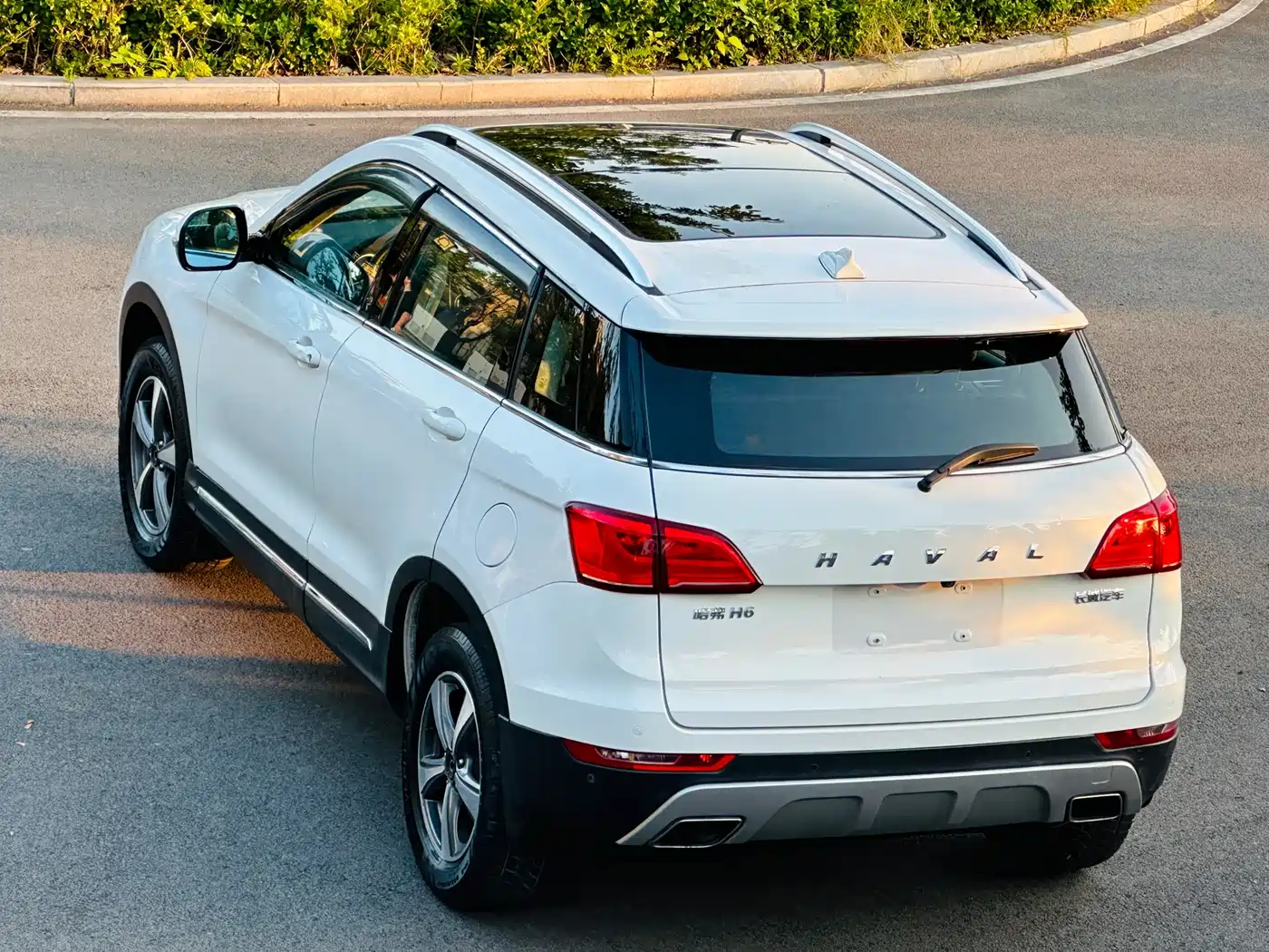 Haval H6 Coupe 2016 Blue Label 1.5T Automatic 2WD Elite фото 5