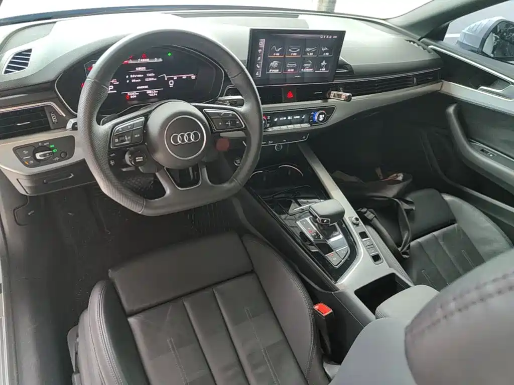 Audi A5 (Import) 2024 2024 Cabriolet 40 TFSI Fashion Dynamic