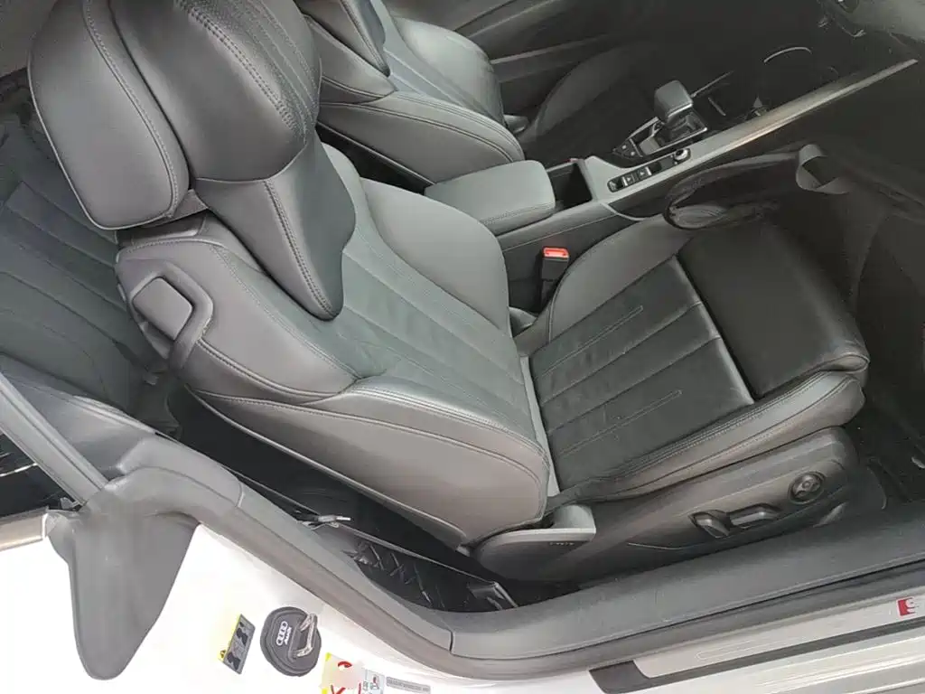 Audi A5 (Import) 2024 2024 Cabriolet 40 TFSI Fashion Dynamic