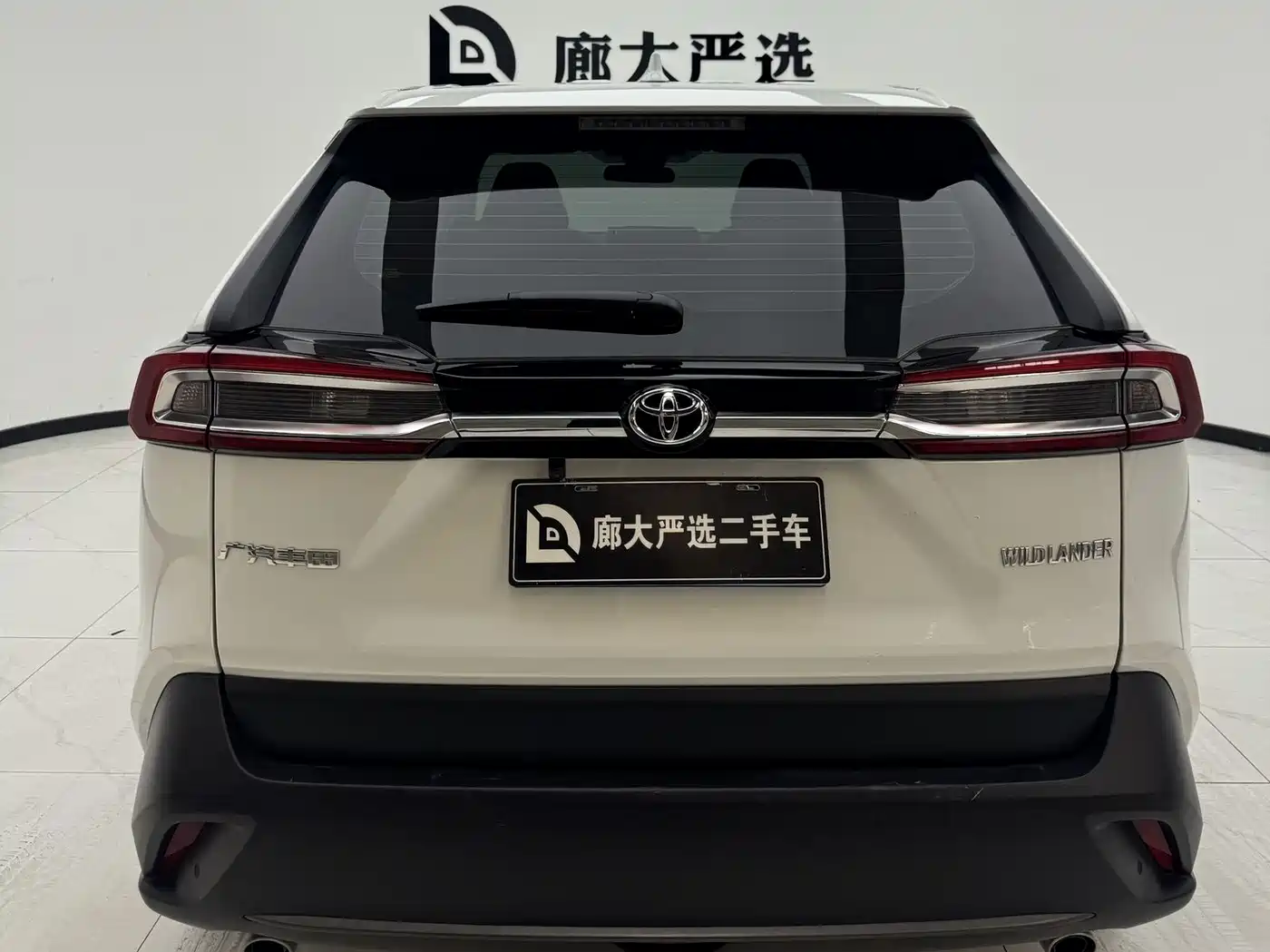 TOYOTA WILANDA