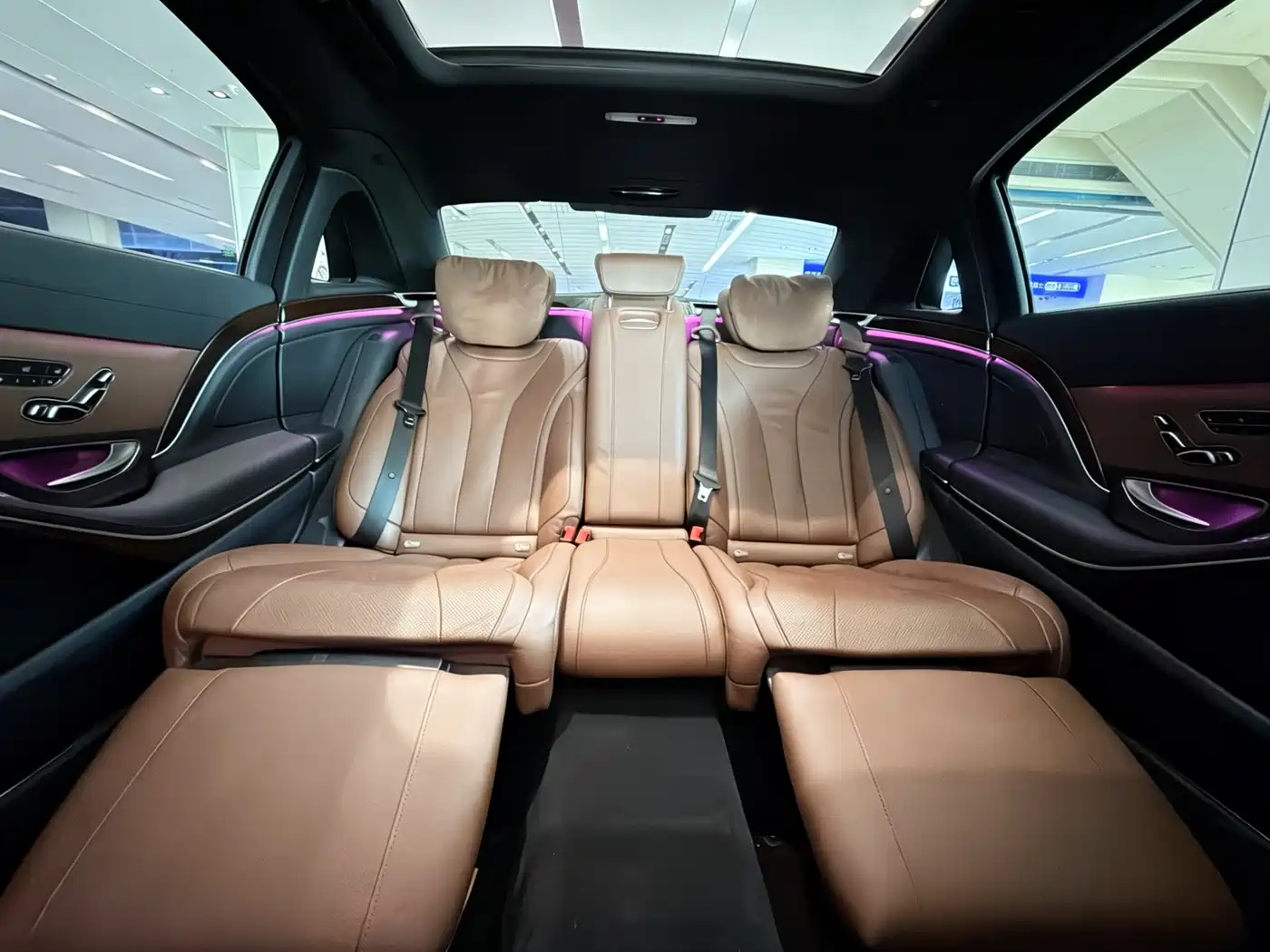 Mercedes-Benz Maybach S-Class 2015 S 400 4MATIC фото 21