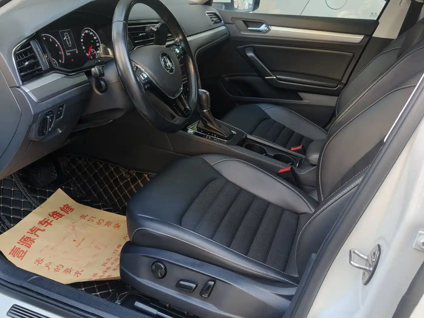 Volkswagen Lamando 2019 280TSI DSG Comfort Edition China VI фото 11
