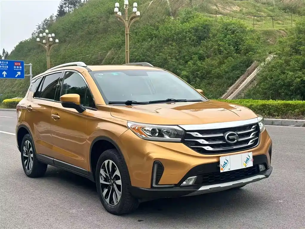 GAC Trumpchi Trumpchi GS4 2018 235T Automatic 2WD Elite фото 7