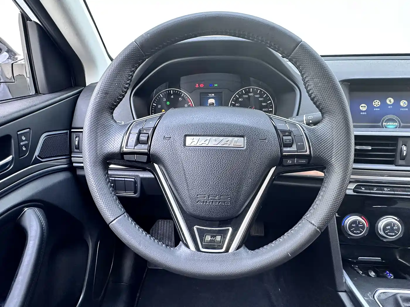 Haval H6 2018 Blue Label Sport 1.5T Manual 2WD Elite фото 12