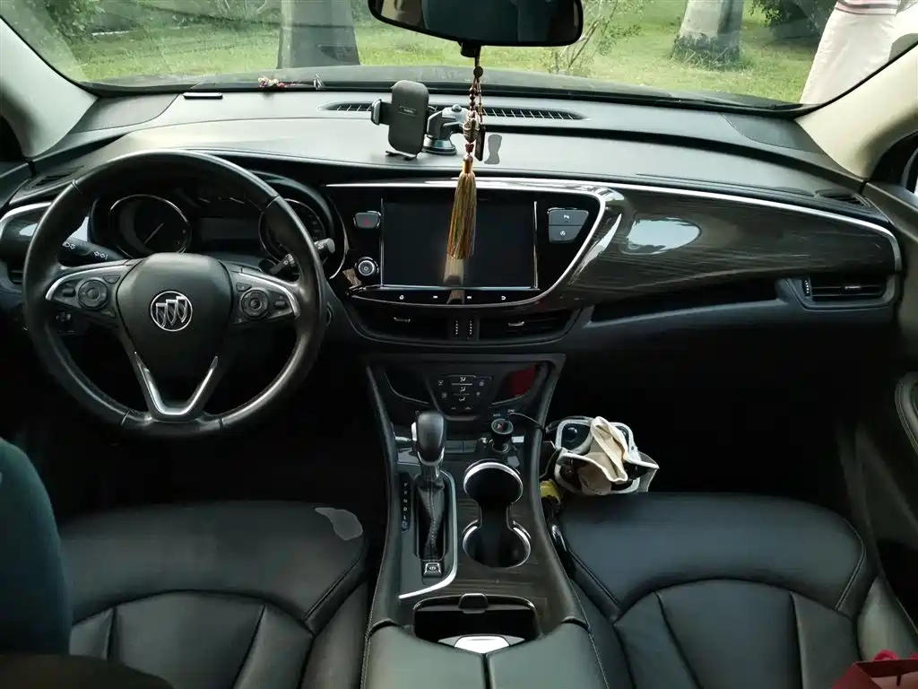 Buick Envision Plus 2020 20T FWD Elite фото 6