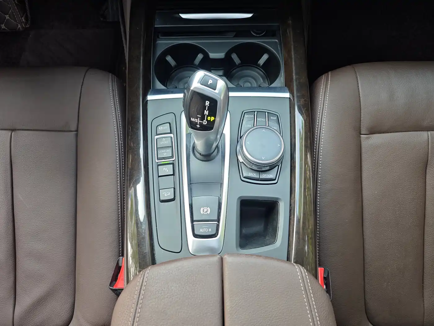 BMW X5 (Import) 2017 xDrive35i Elegance фото 12
