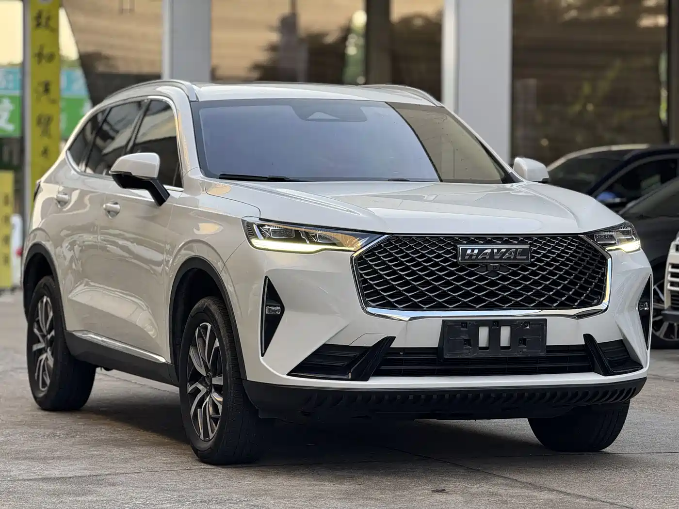 Haval H6 2022 3rd Gen 1.5T Auto 2WD Max фото 3