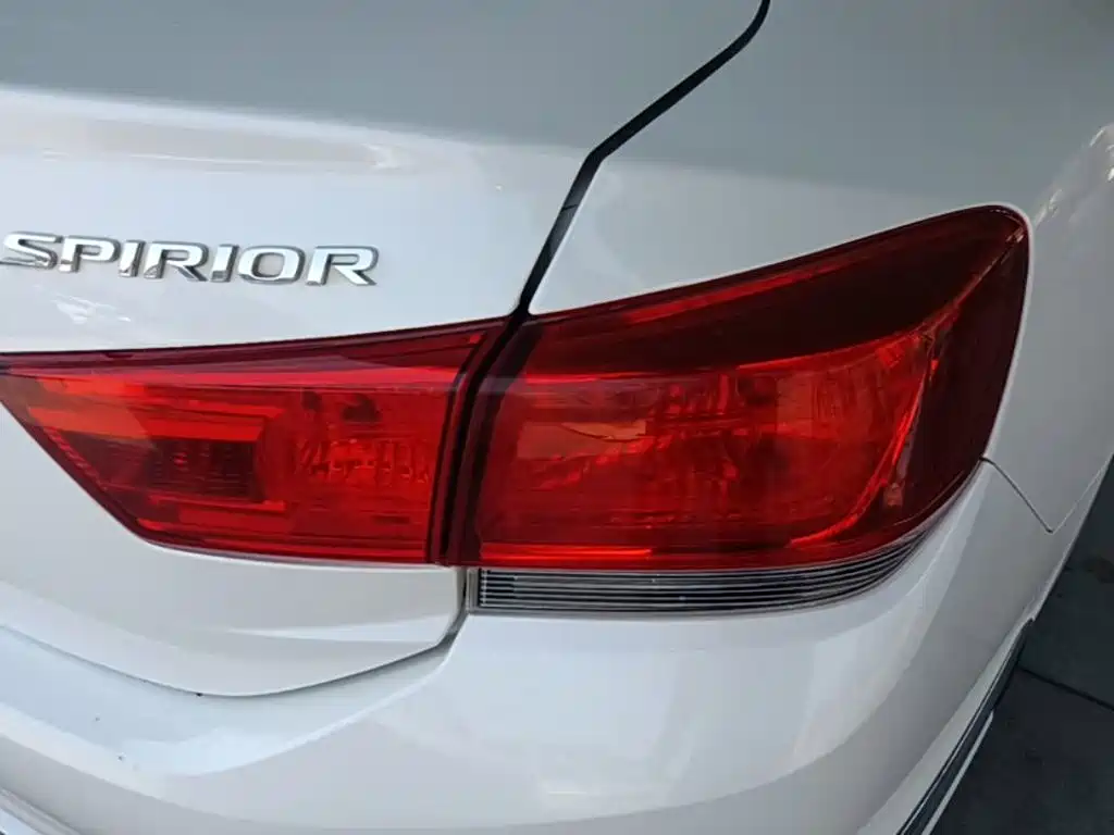 Honda Spirior 2018 2017 2.0L Classic Edition