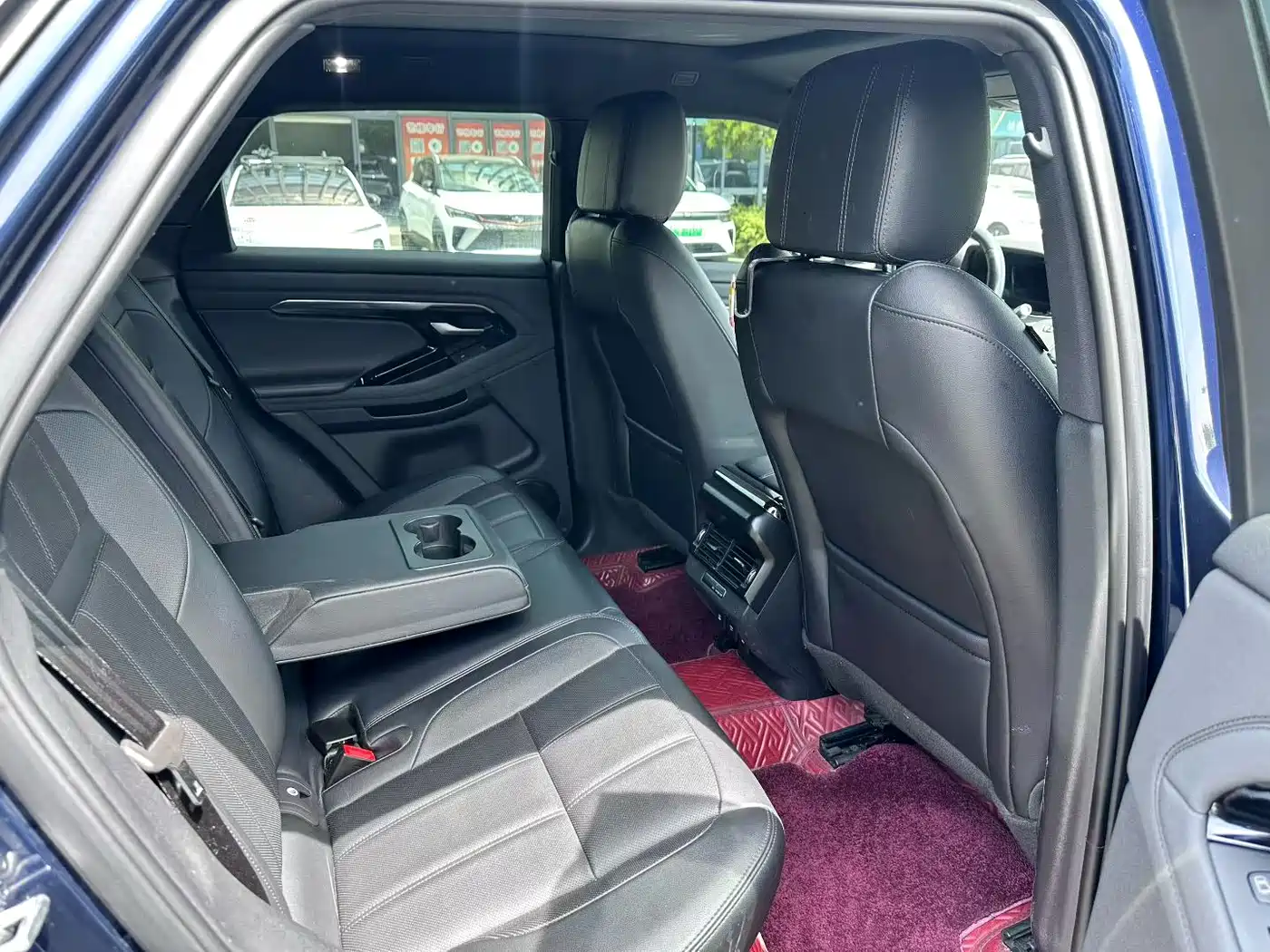 Land Rover Range Rover Evoque 2020 249PS R-DYNAMIC SE Sport Tech Edition фото 4