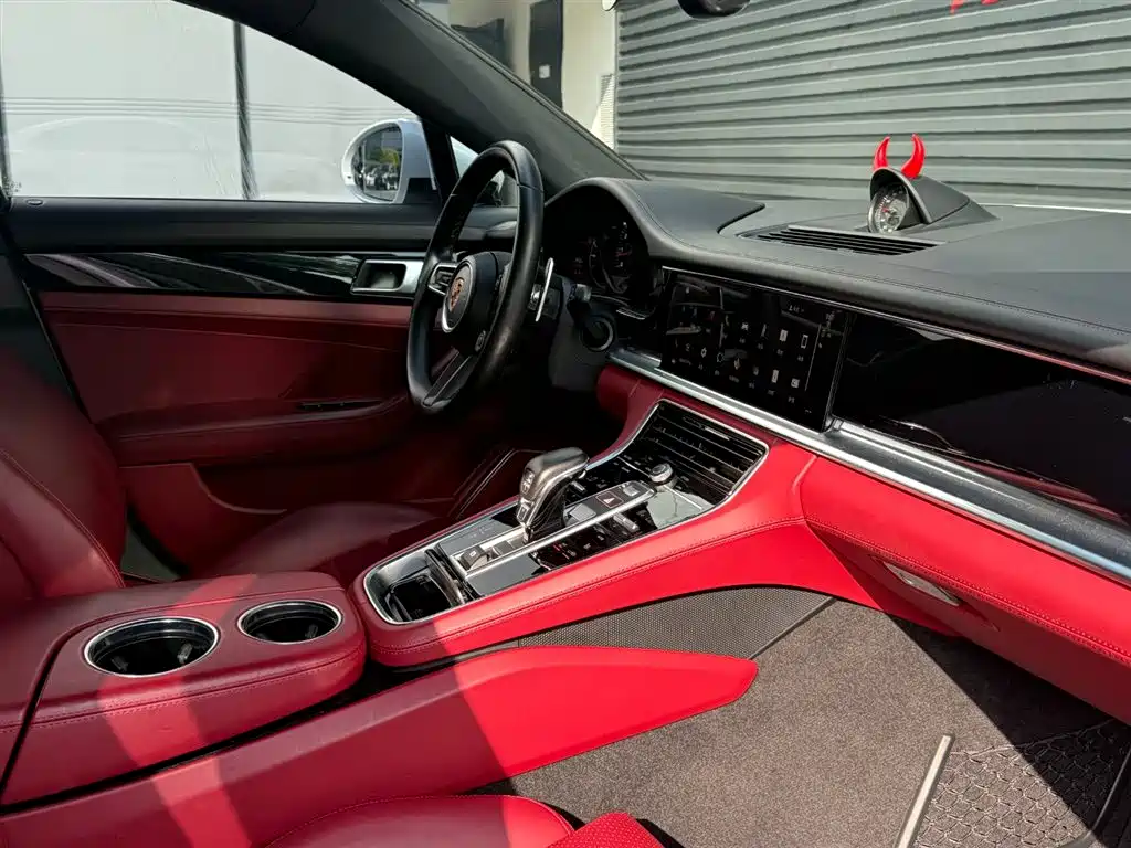 Porsche Panamera 2023 Panamera 2.9T фото 9