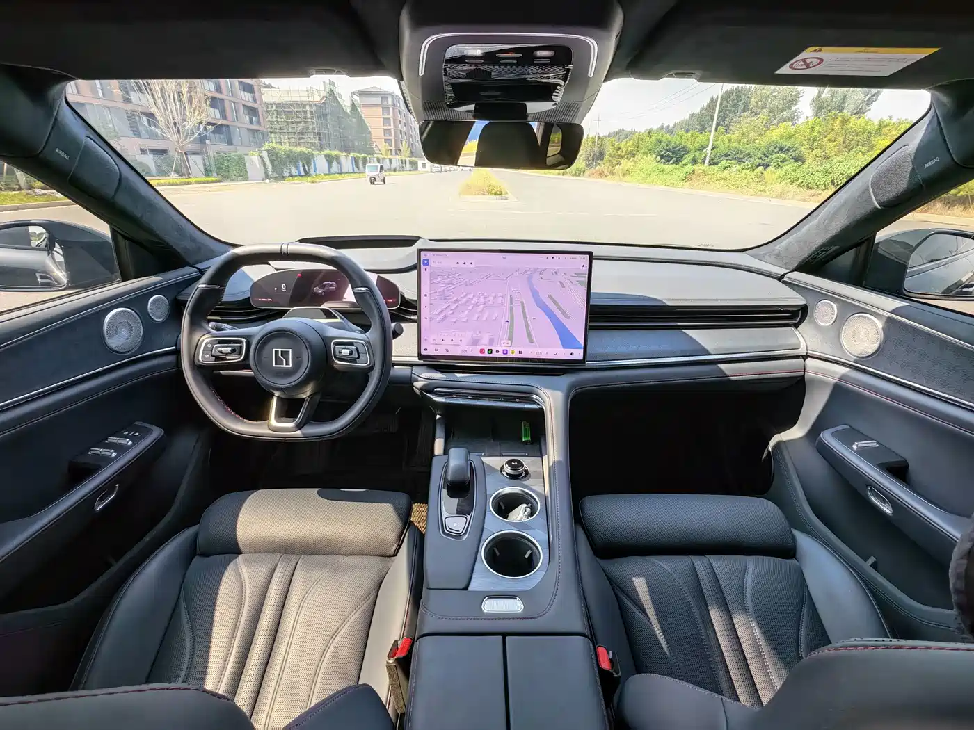 ZEEKR 001 2026 2026 WE Edition 95kWh AWD