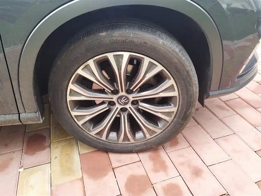 BYD Song Pro New Energy 2019 DM 1.5T 4WD Performance Luxury фото 6